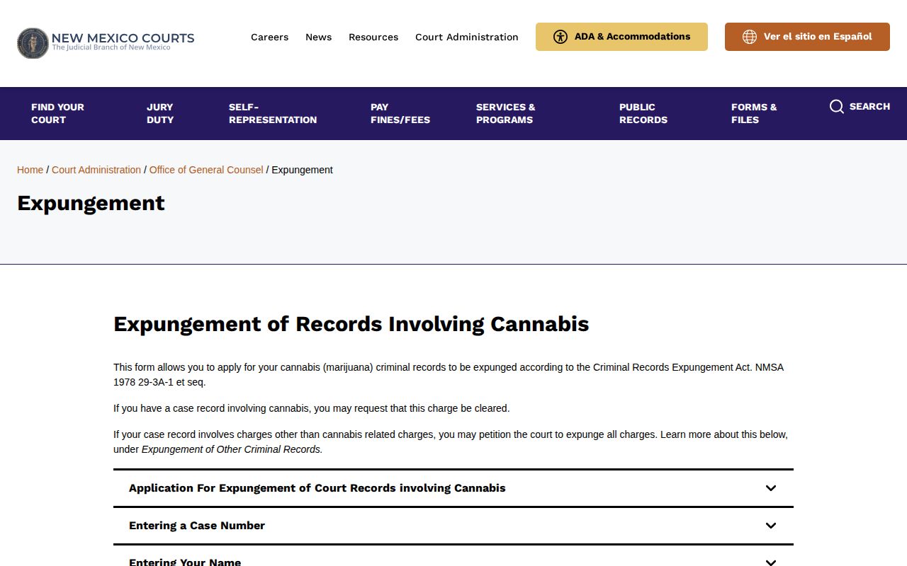 New Mexico court expungement route for San Juan County release mugshots